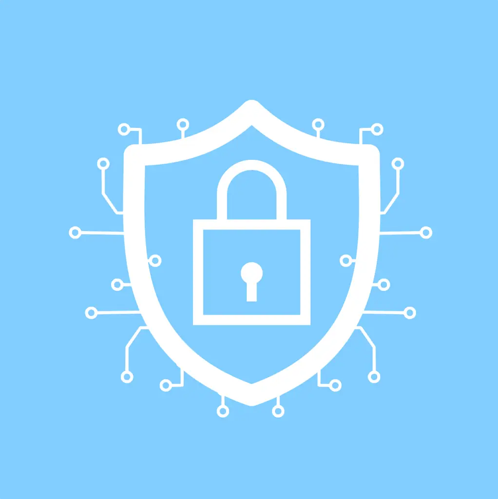 Cybersecurity Lock Encryption